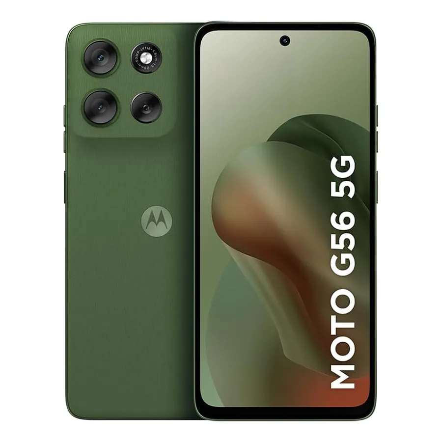 Motorola Moto G56 resistente