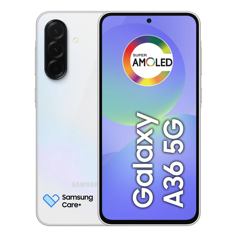 Samsung Galaxy A36 branco