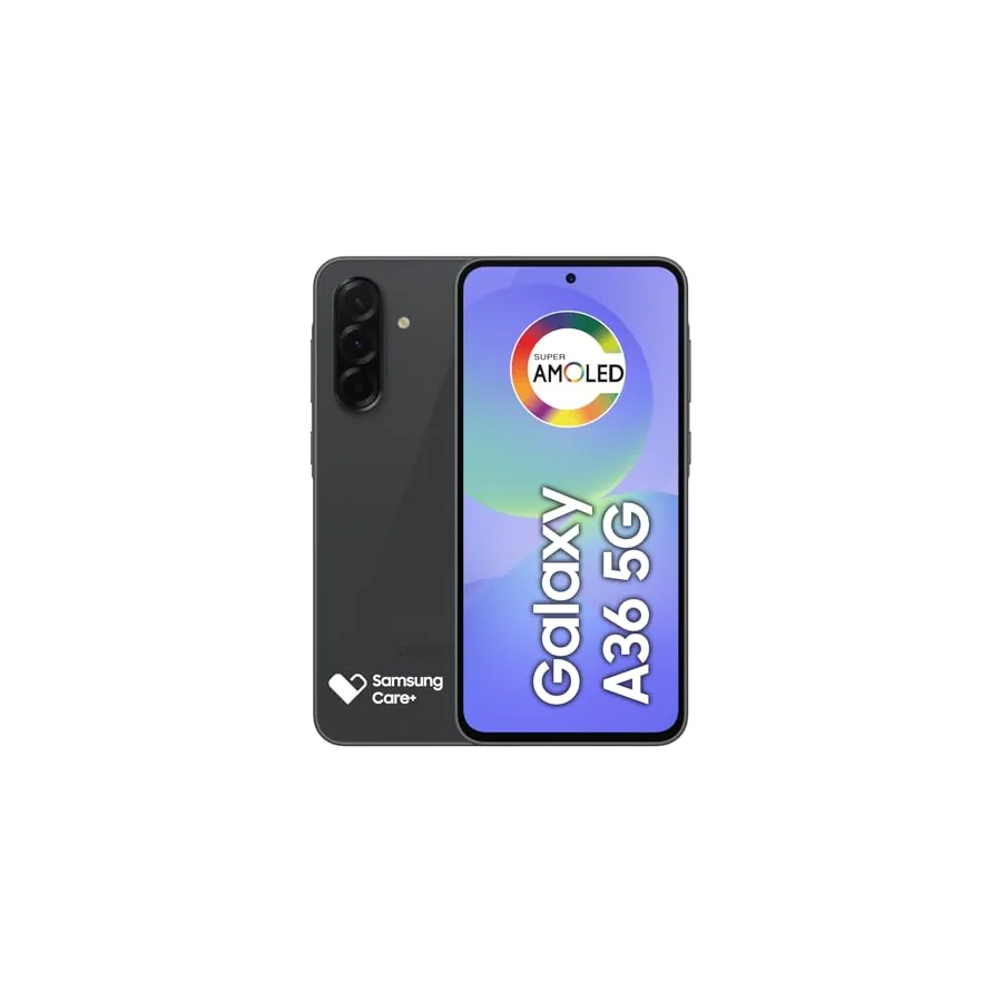 Galaxy A36 frente