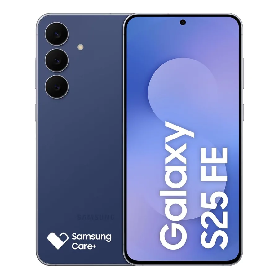 Samsung Galaxy S25 FE azul marinho