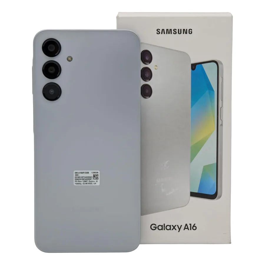 Celular Samsung Galaxy A16, imagem 4