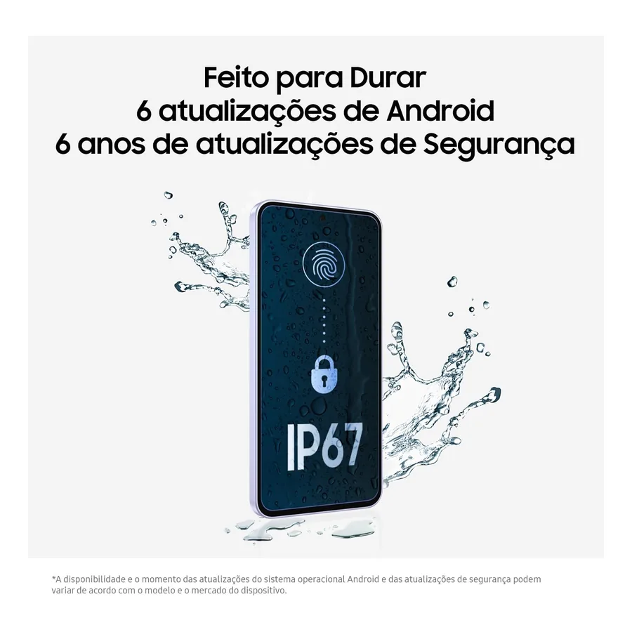 Celular Samsung Galaxy A36, imagem 4