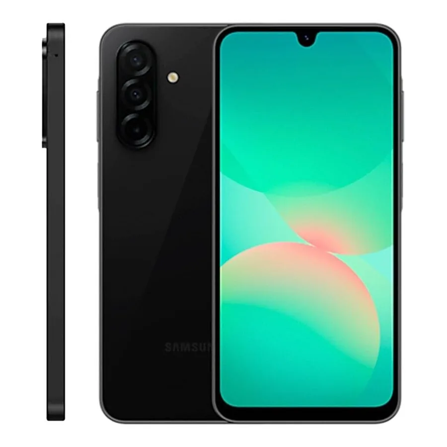 Celular Samsung Galaxy A26 - tela ligada