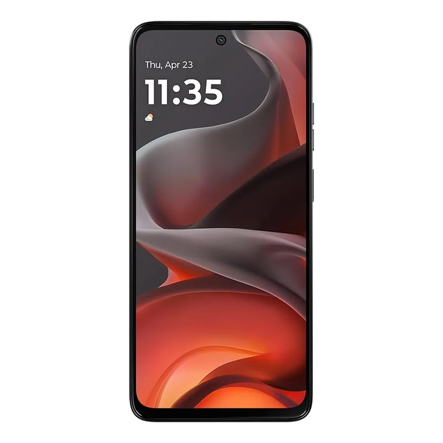Moto g15 acabamento vegan leather