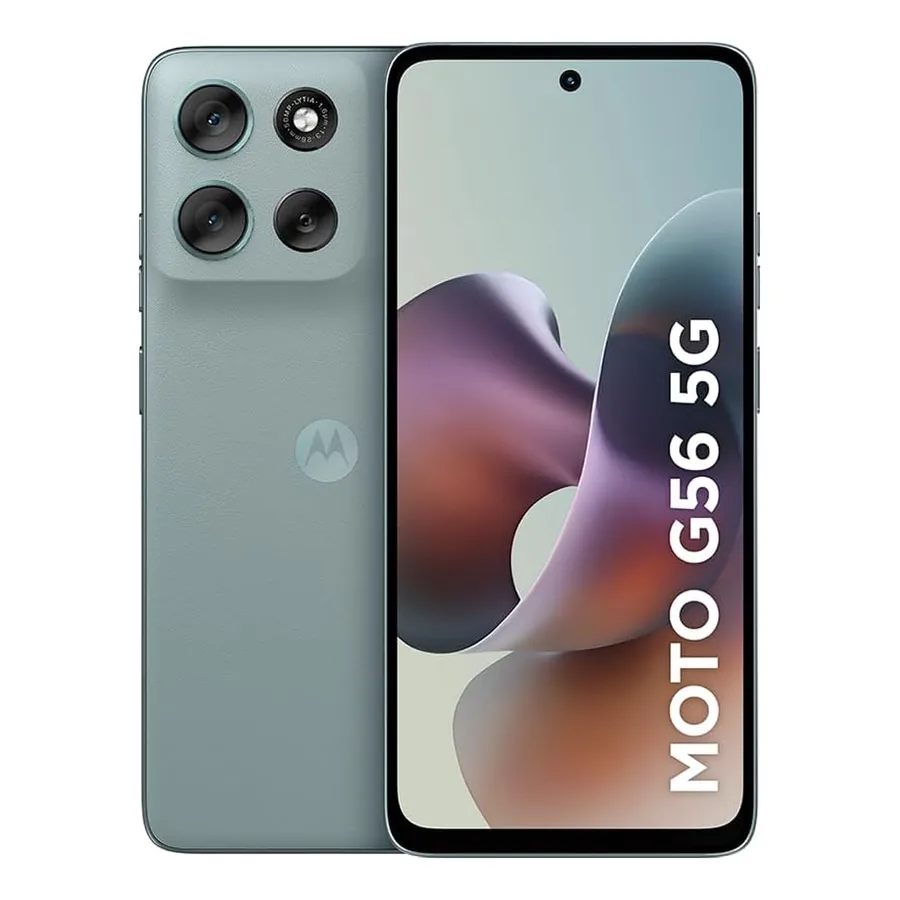 Motorola Moto G56 cinza