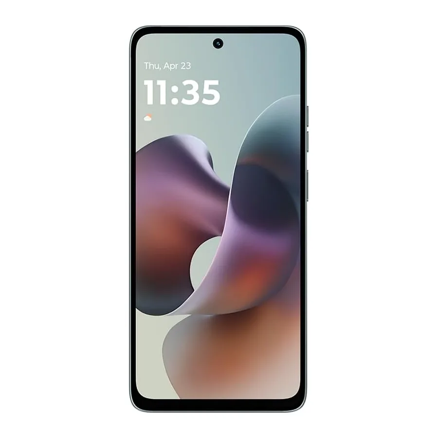 Câmera Sony LYTIA do Moto G56