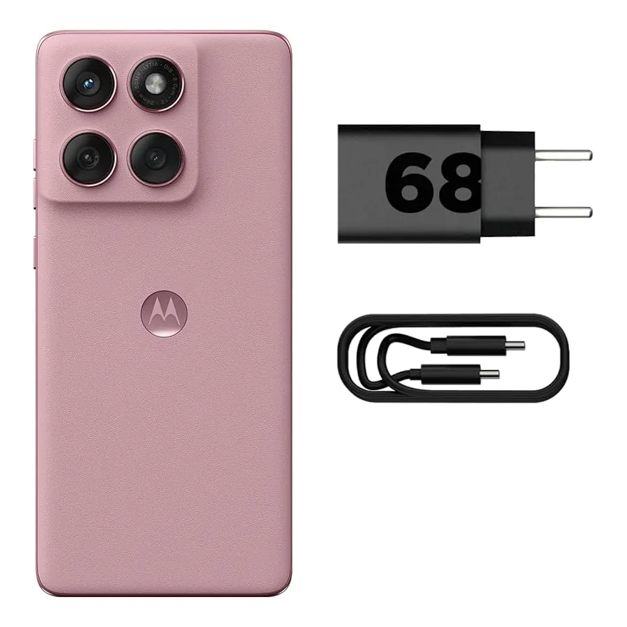 Motorola Moto Edge 60 Fusion, imagem 4