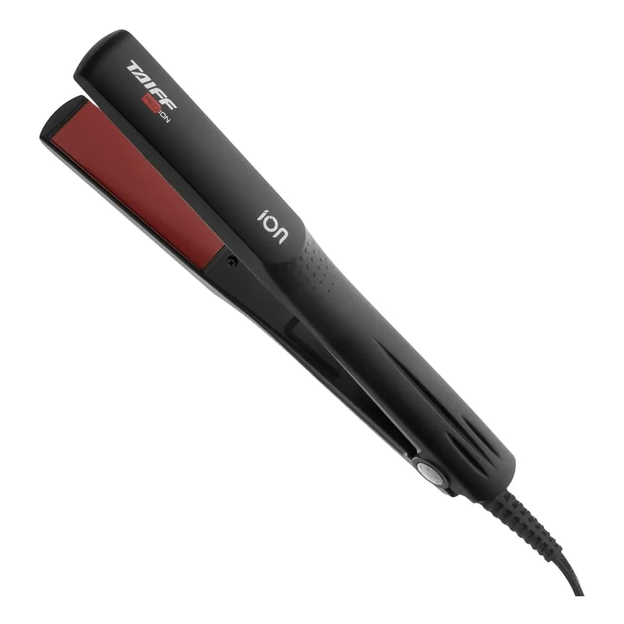 Chapinha Taiff Red Ion preta com cabo longo