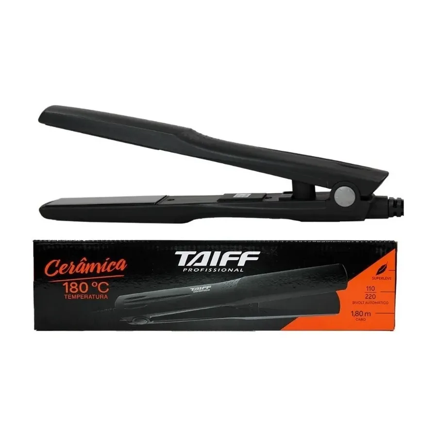 Chapinha Taiff Clássica 180°C, imagem 2