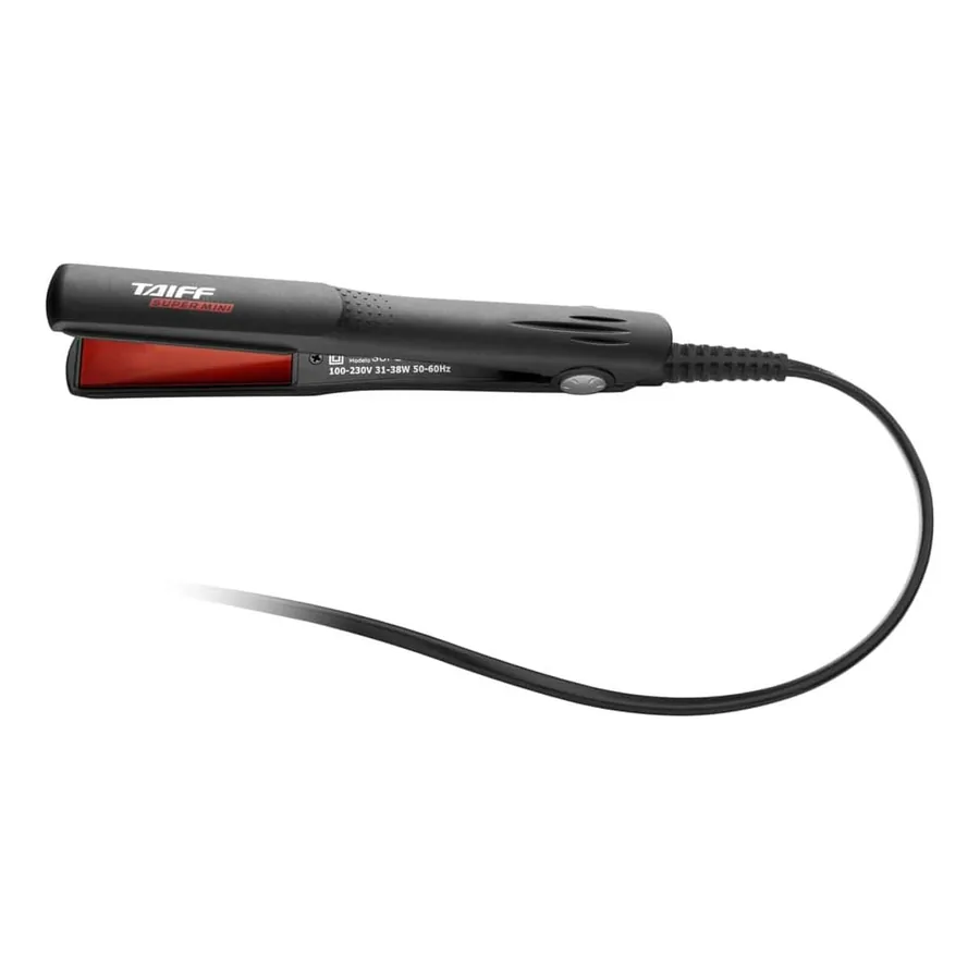 Chapa Taiff Supermini preta portátil