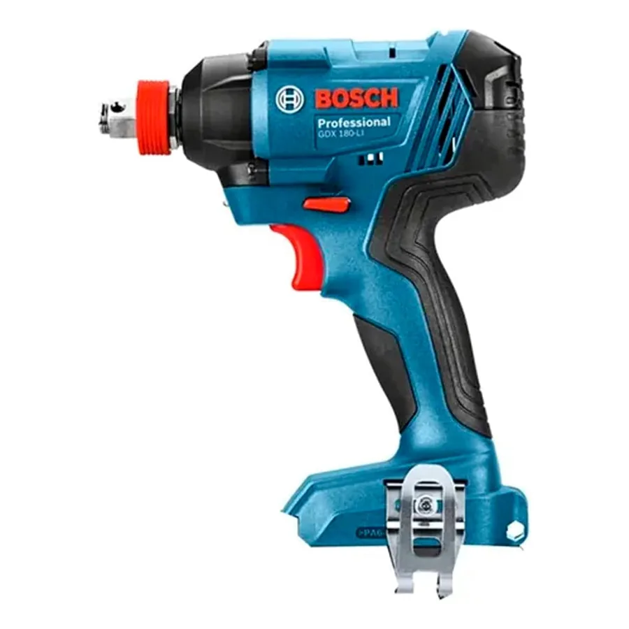 Chave de Impacto Bosch GDX 180-LI
