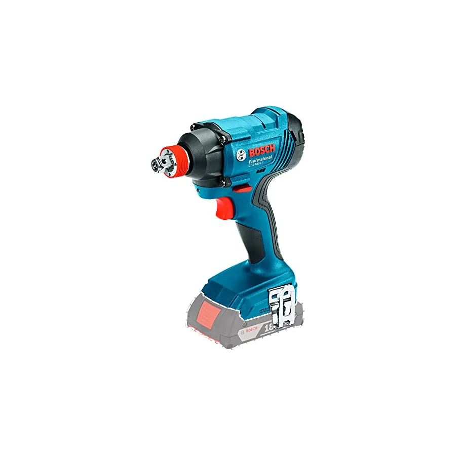 Chave de Impacto Bosch GDX 180-LI, imagem 2
