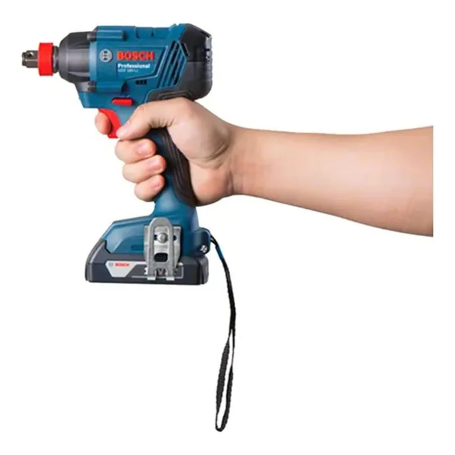 Chave de Impacto Bosch GDX 180-LI, imagem 3