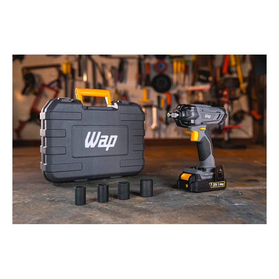 Chave de Impacto WAP K21 Ch01, imagem 4