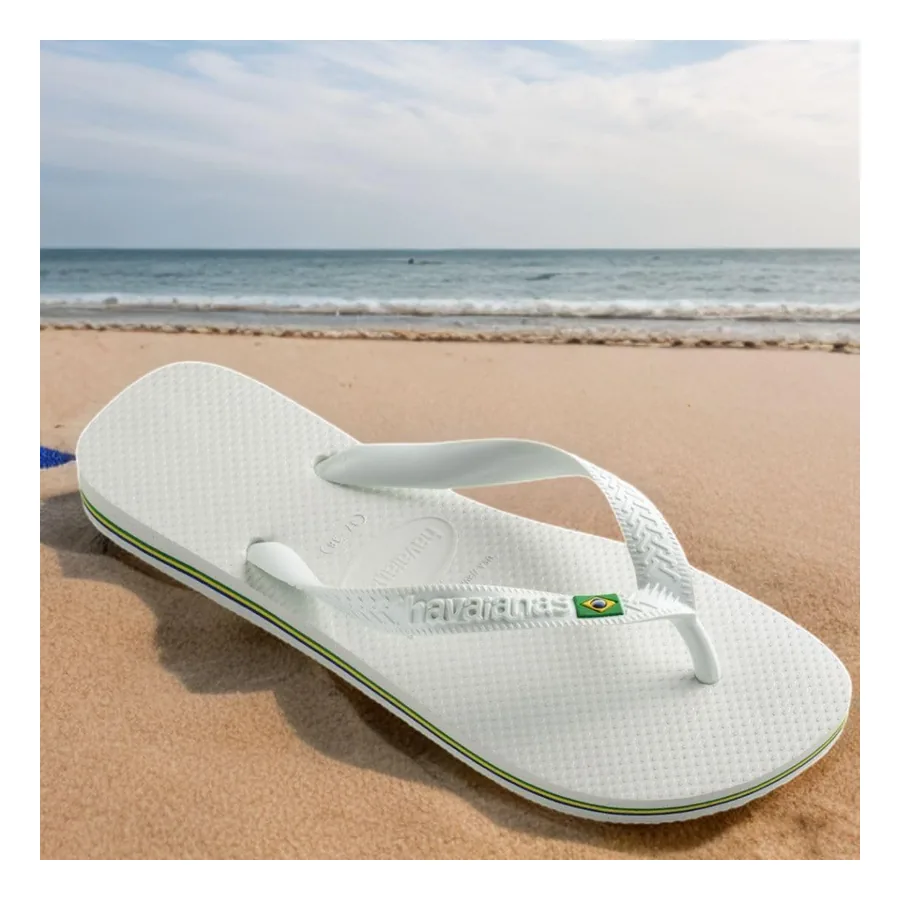 Chinelo Havaianas Brasil, imagem 4