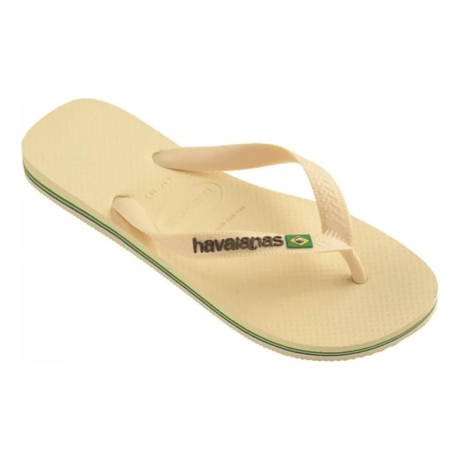 Chinelo Havaianas Encardido, imagem 4