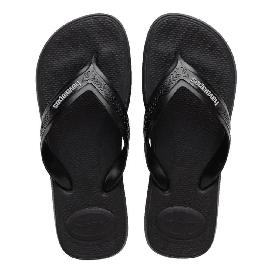Chinelo Havaianas Top Max visto de lado