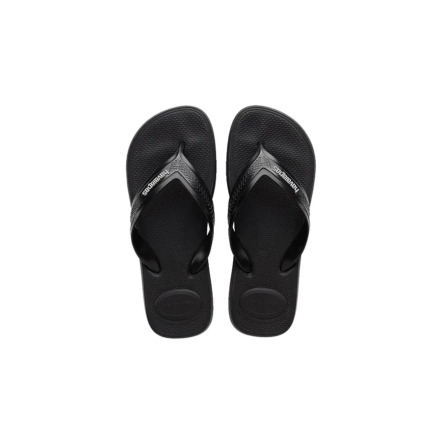 Chinelo Havaianas Top Max com sola de borracha