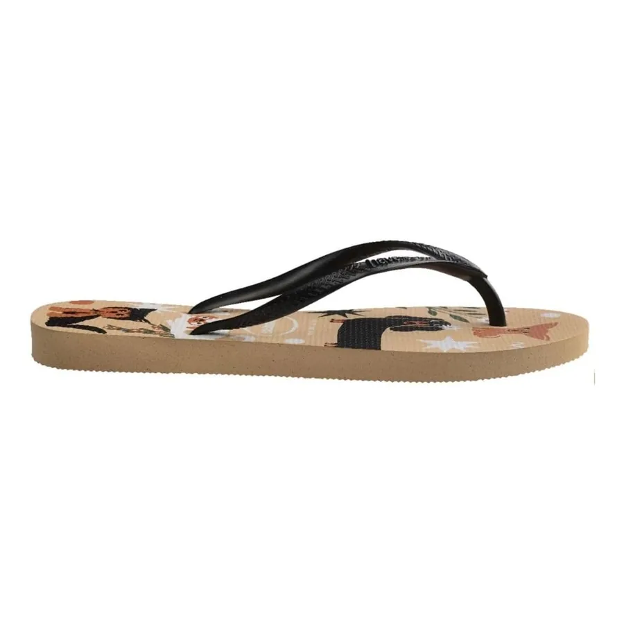 Chinelo Havaianas Slim Pets, imagem 4