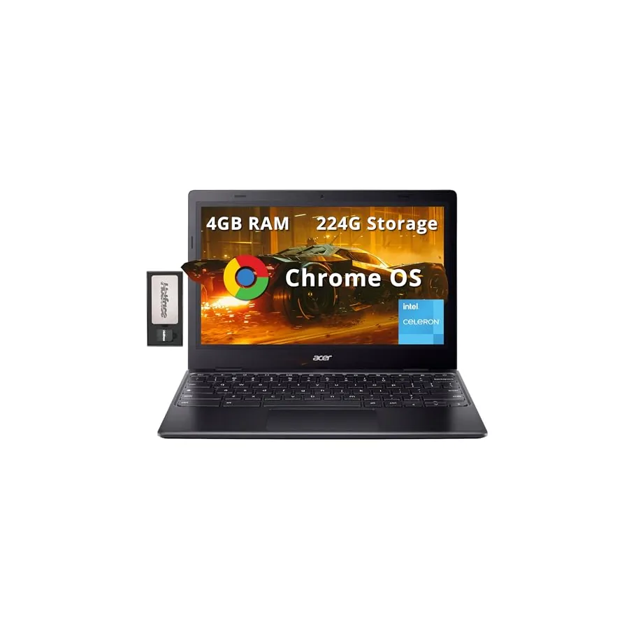 Acer Chromebook 311 vista frontal