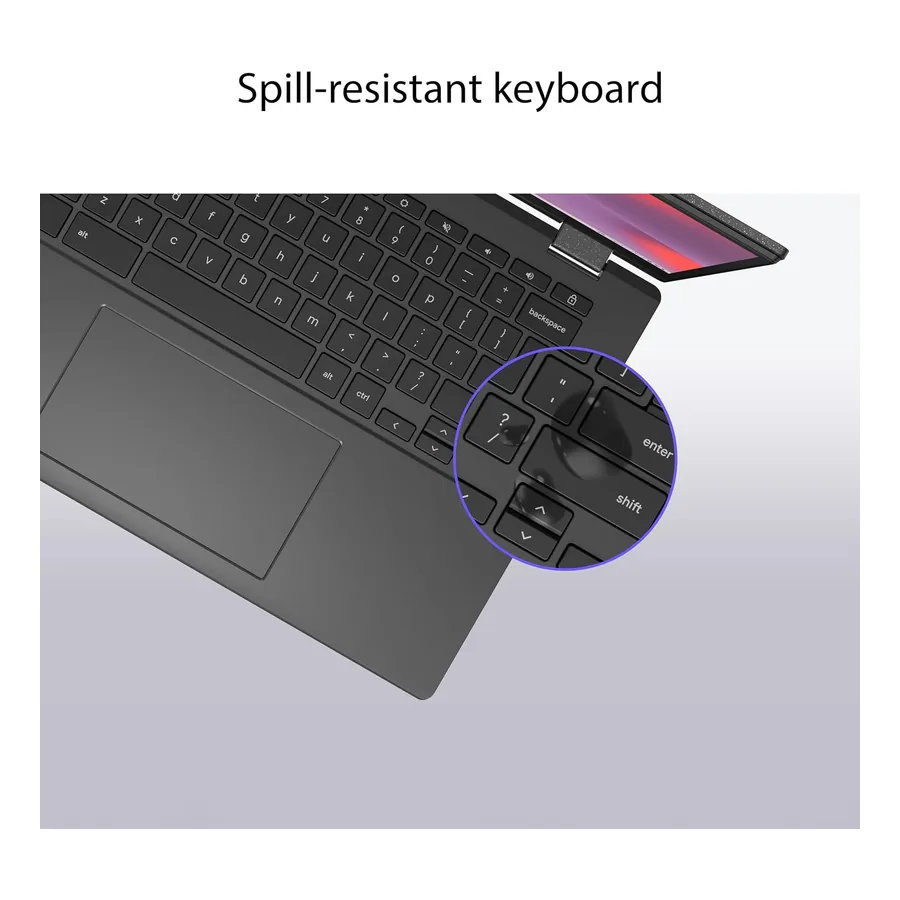 Chromebook Asus ‎CM14, imagem 4