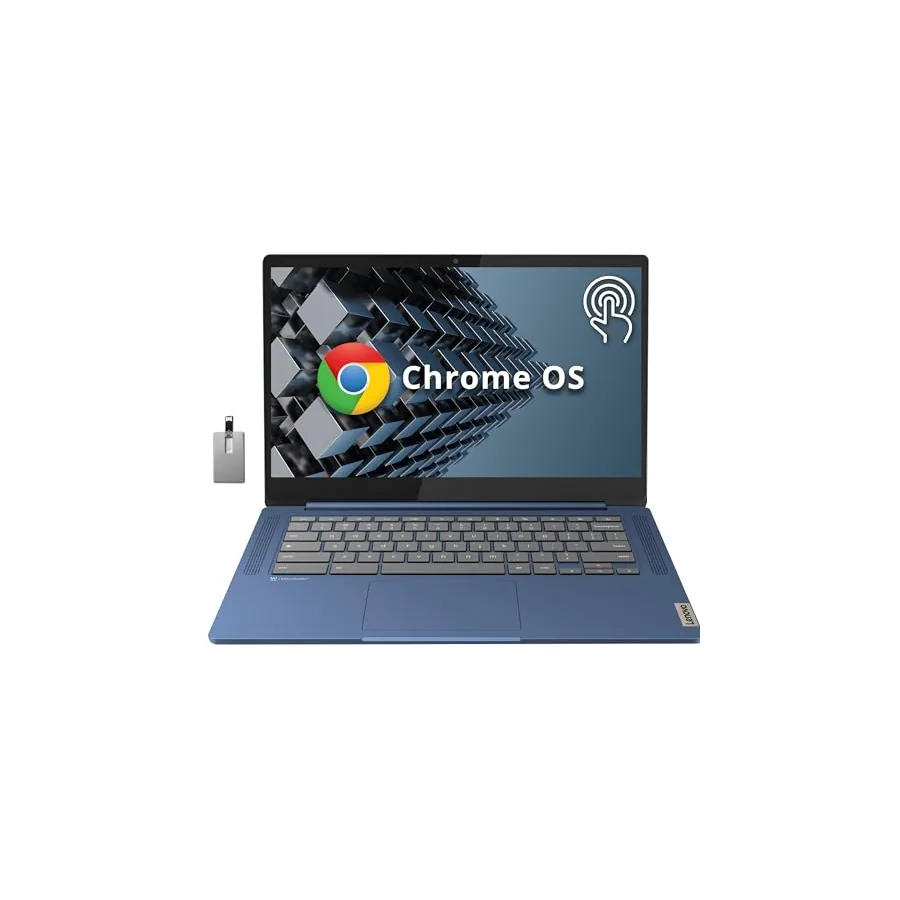 Lenovo Ideapad Slim 3 vista frontal