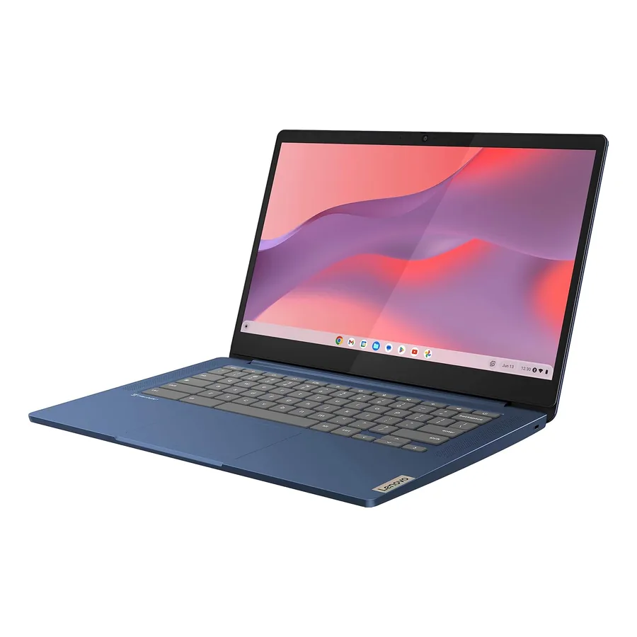 Lenovo 300E vista traseira