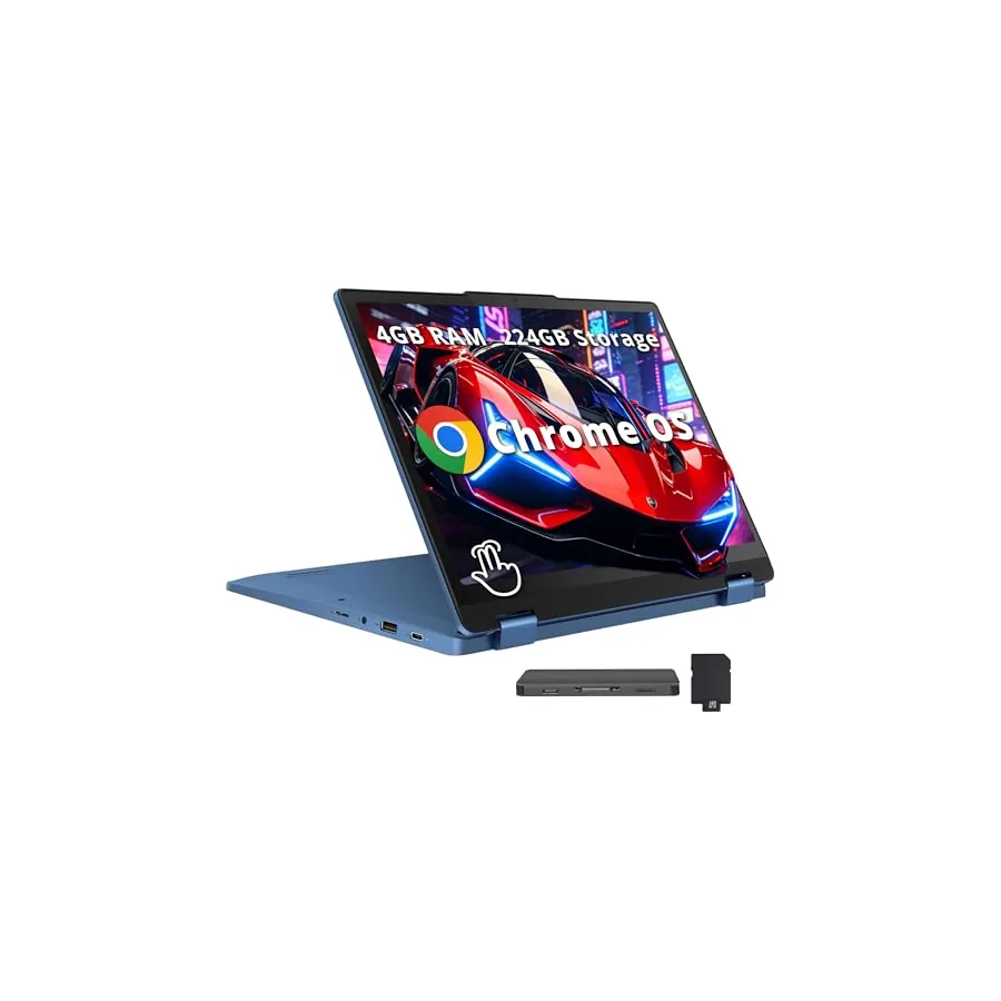 Lenovo Flex 3i vista frontal