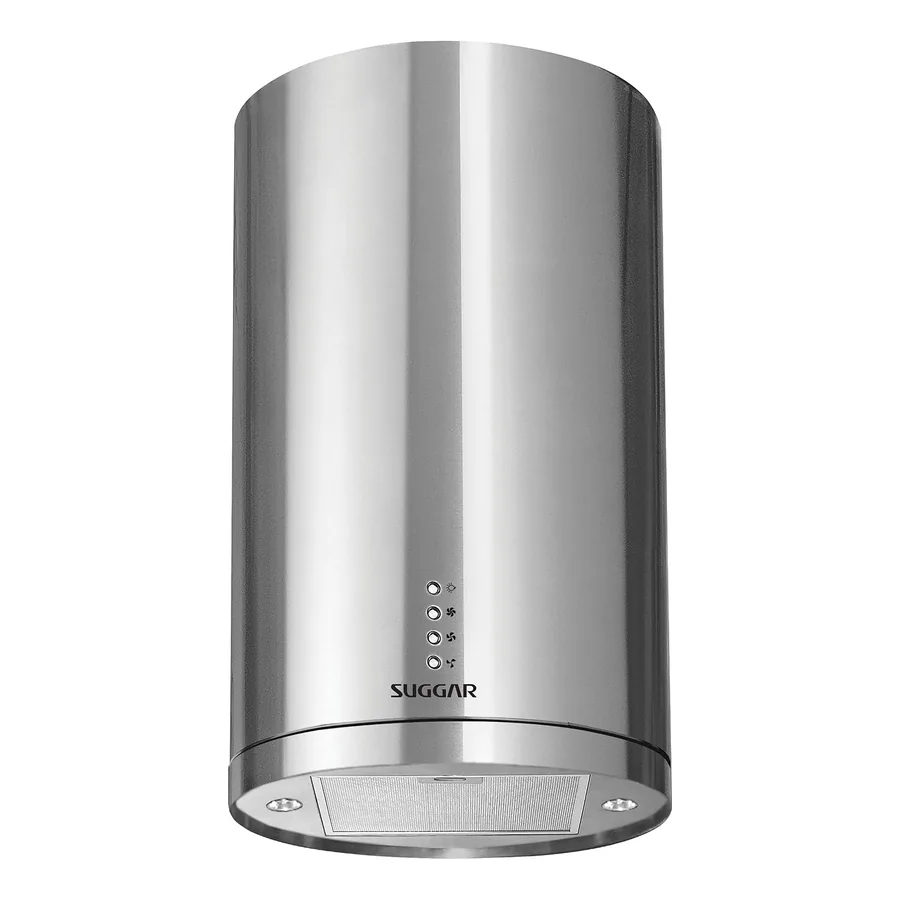 Coifa Suggar TP3522IX redonda inox 35 cm