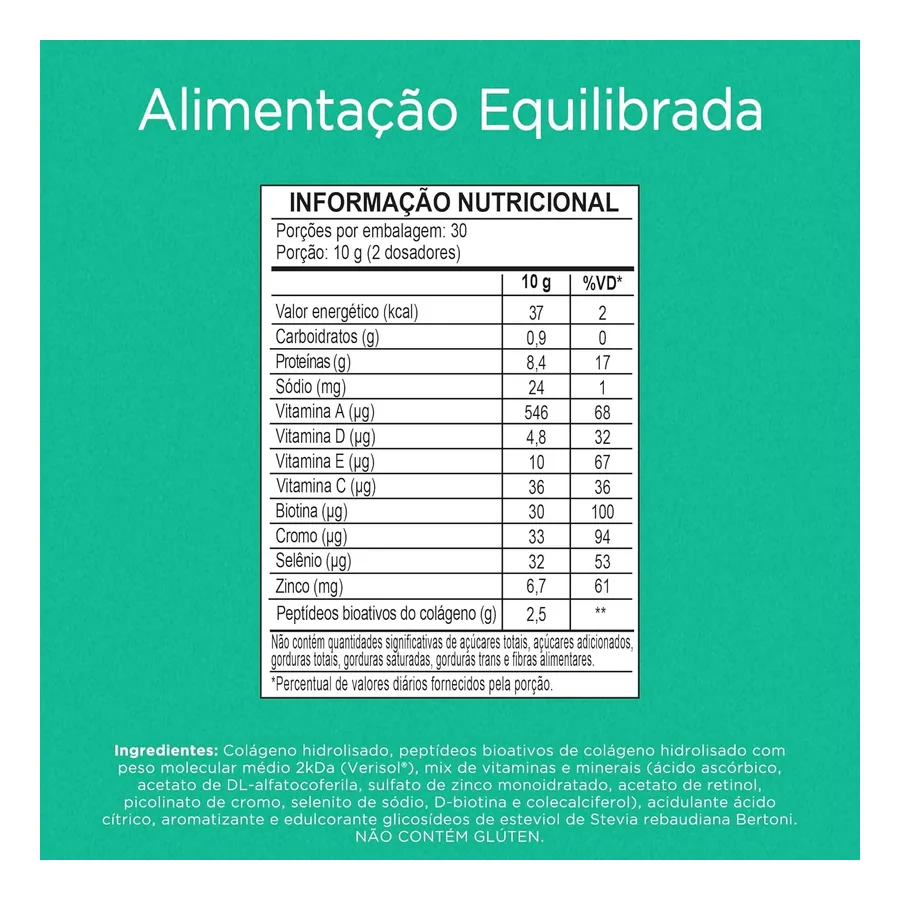Colágeno Nutrify Renew, imagem 4