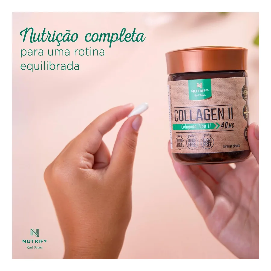 Frasco Nutrify lado