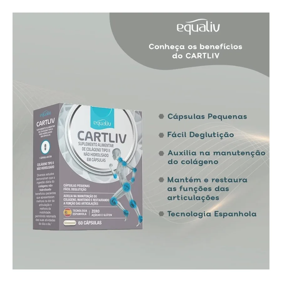 Frasco Cartliv lado