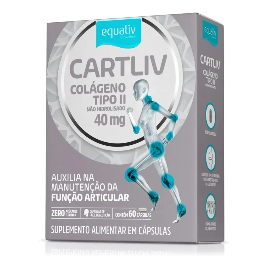 Colágeno Cartliv Equaliv, imagem 4