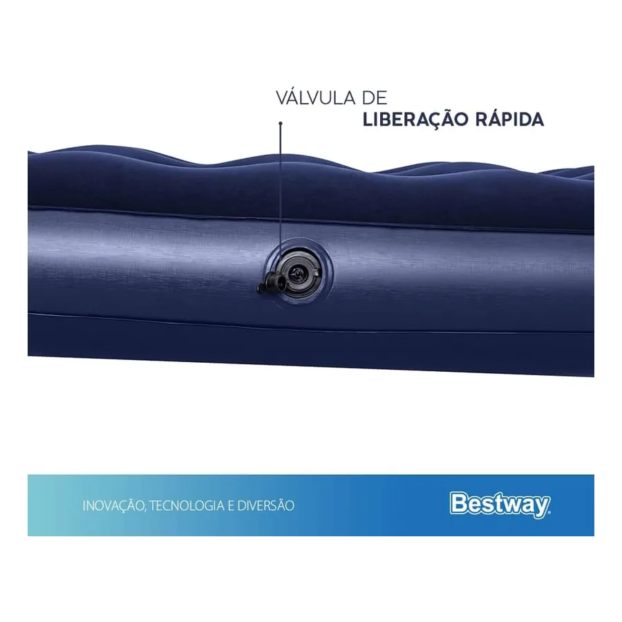 Valvula de liberação rápida Bestway