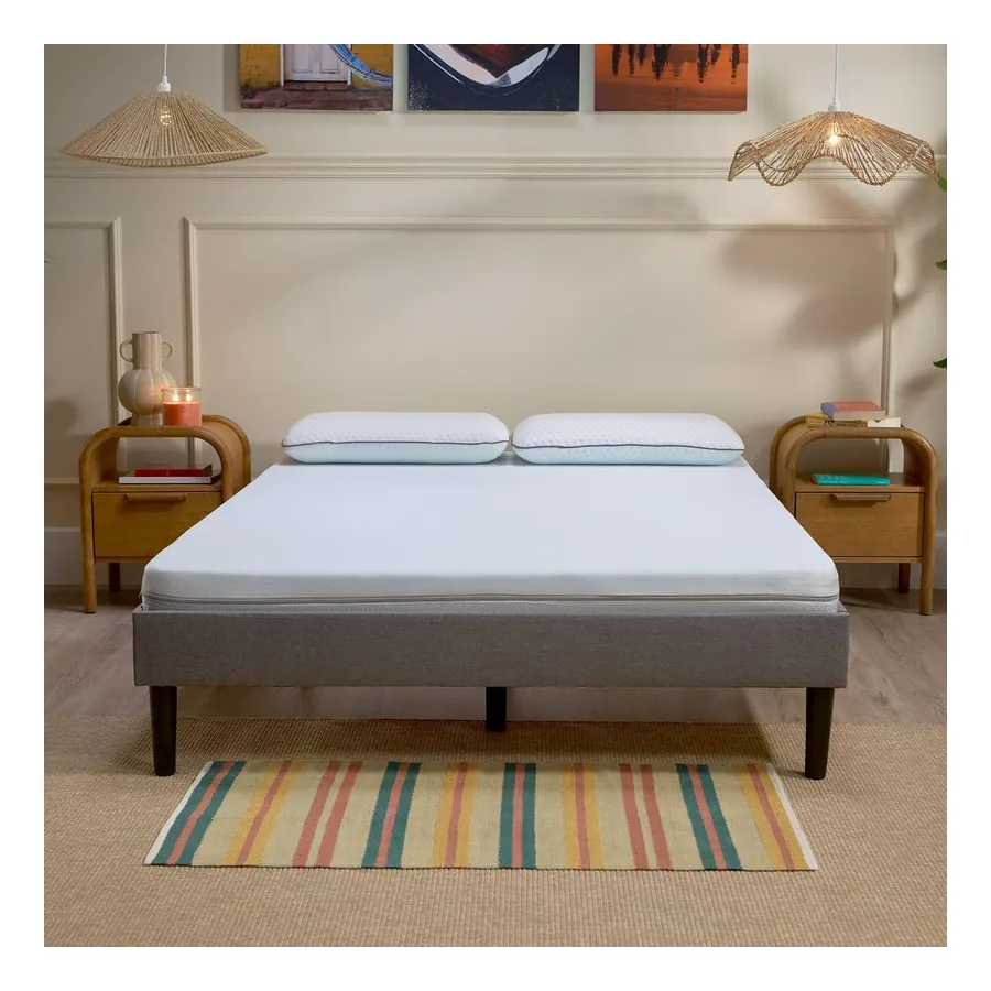 Colchão Solteiro Emma Duo Comfort