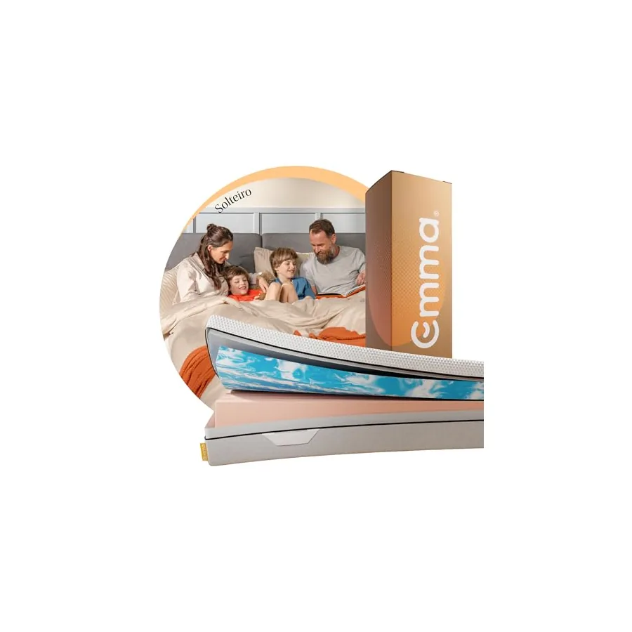 Emma Duo Comfort dupla face