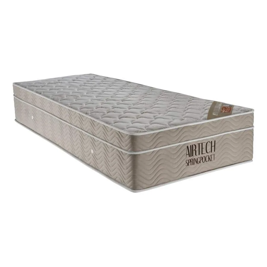 Colchão Solteiro Airtech Spring Pocket