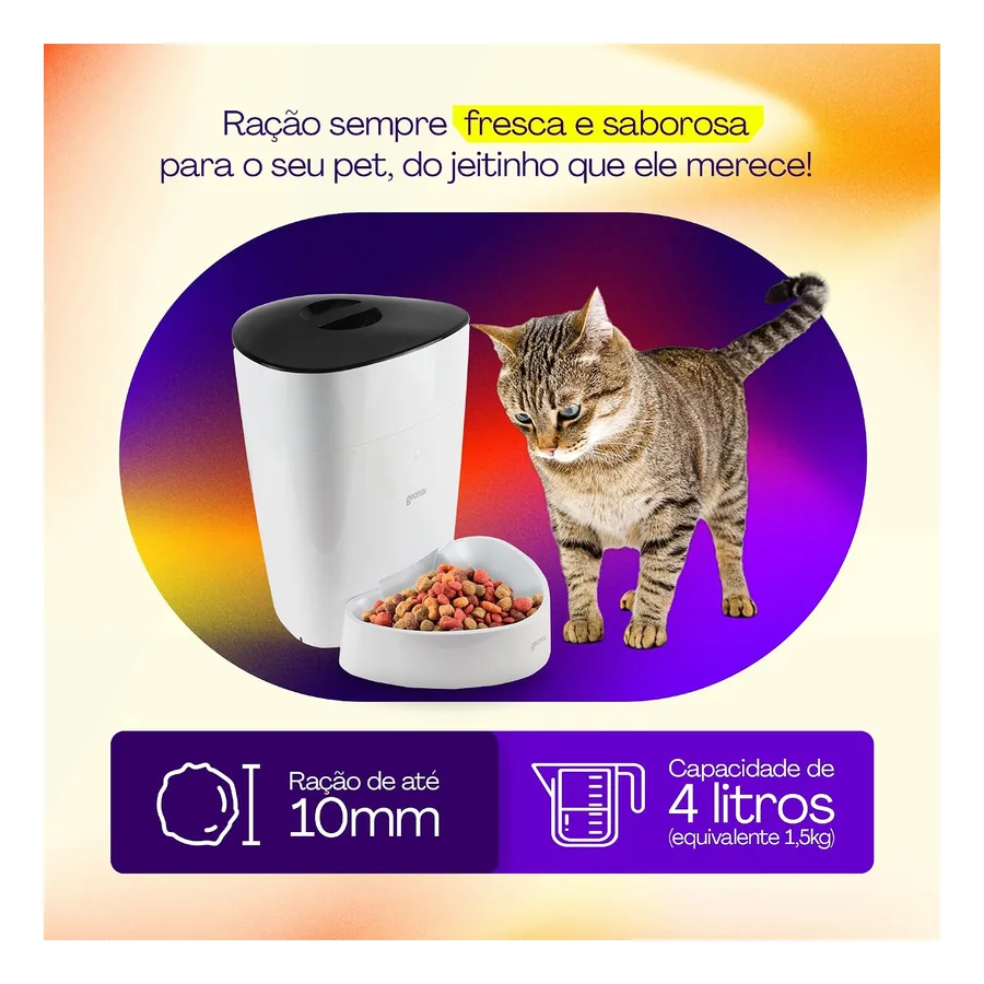 Detalhe do dispenser do Geonav