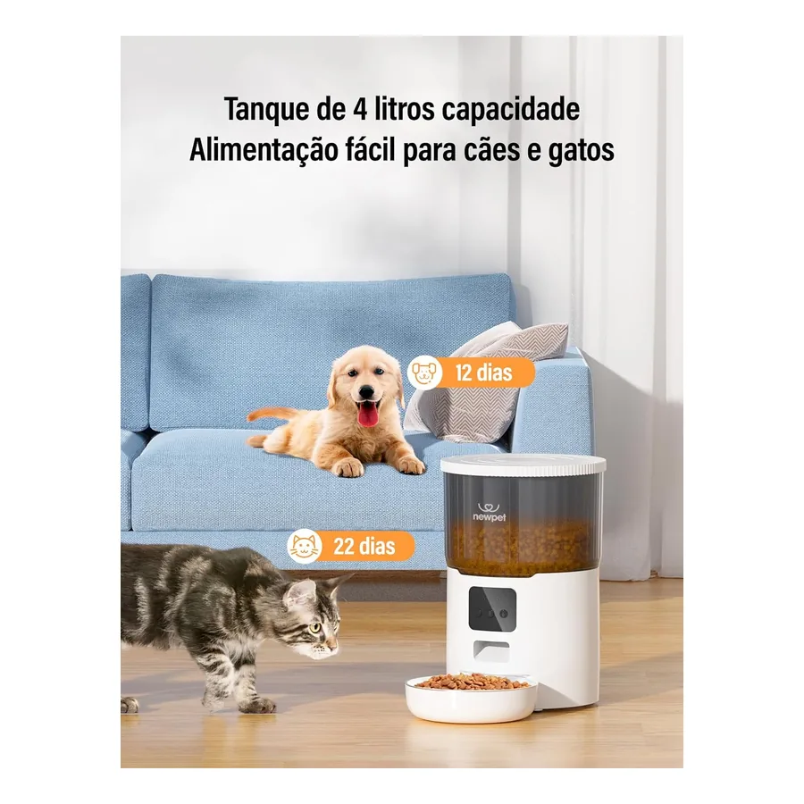 Aplicativo Tuya com controle Intelar