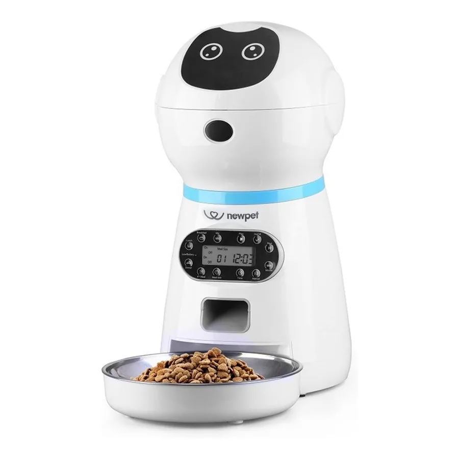 Alimentador Tecnet 3.5L branco