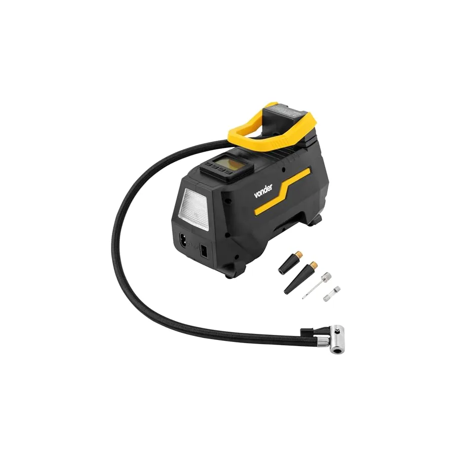 Vonder CAV150 com cabos
