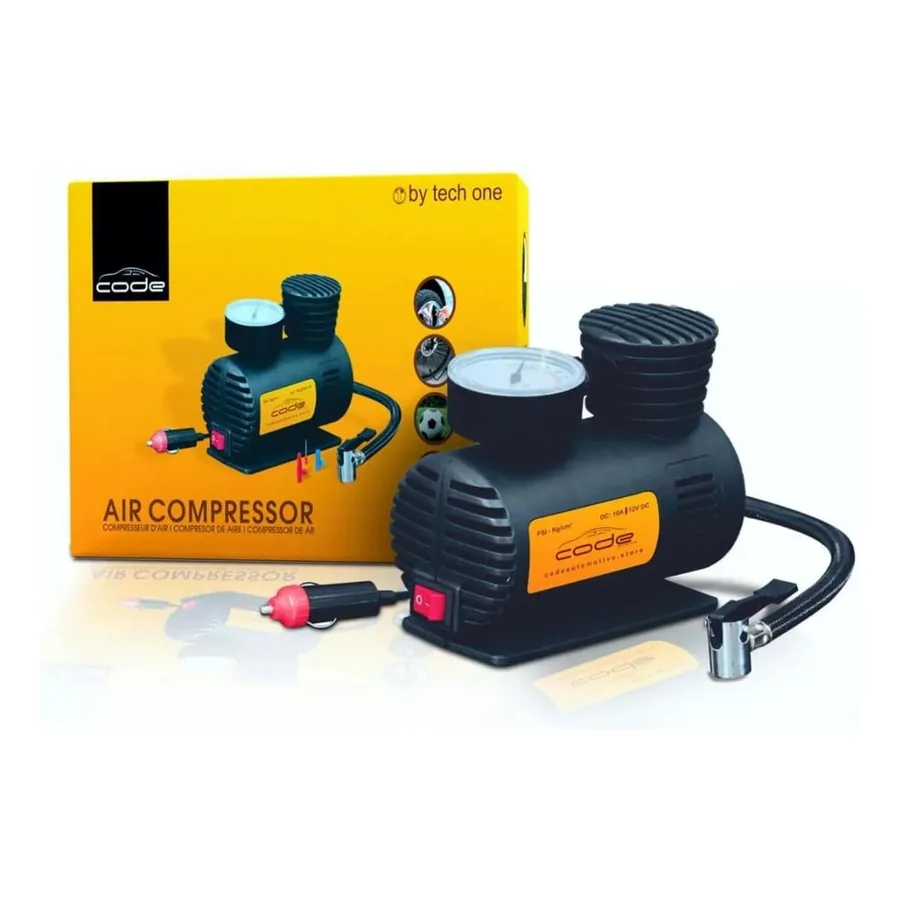 Compressor de Ar Tech One Code, imagem 4