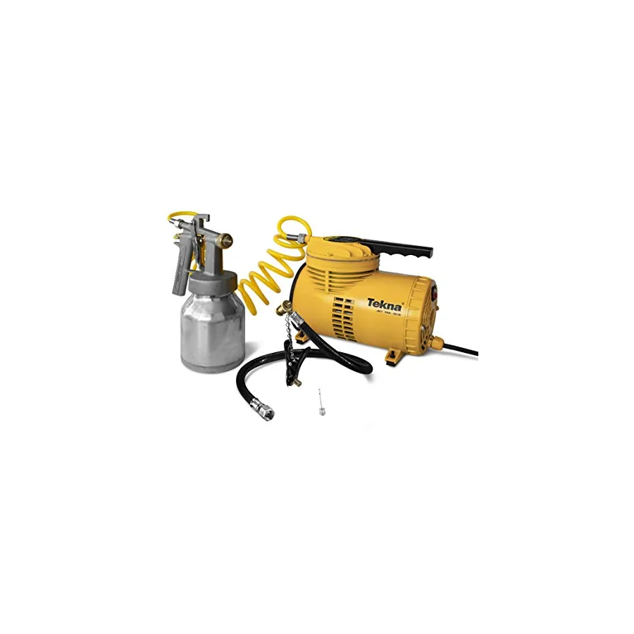 Tekna CD1251BK pistola de pintura