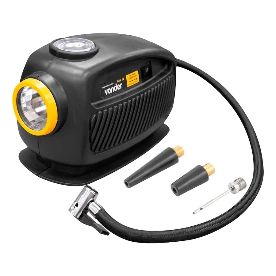 Vonder CAV 12 cabo 2,7 m