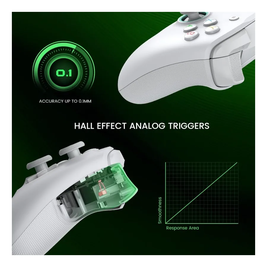 Controle GameSir G7 SE, imagem 4