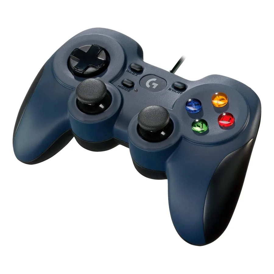 Controle Logitech F310 preto