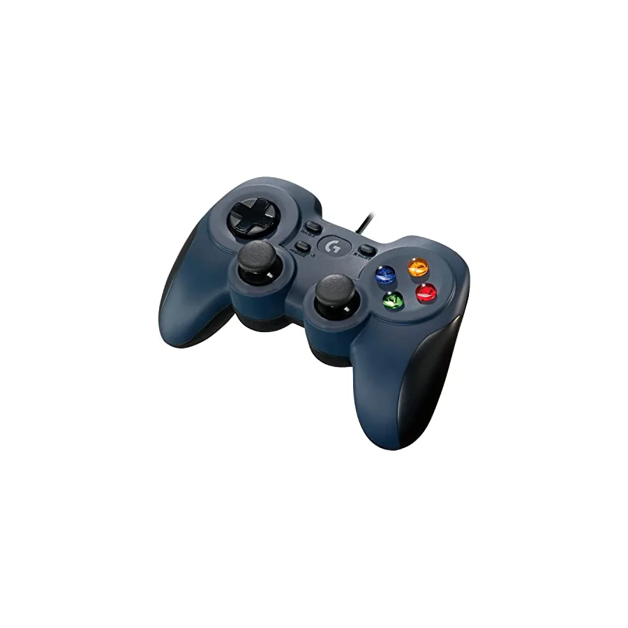 Logitech F310 frontal