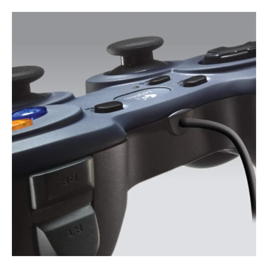 Controle Logitech F310, imagem 4