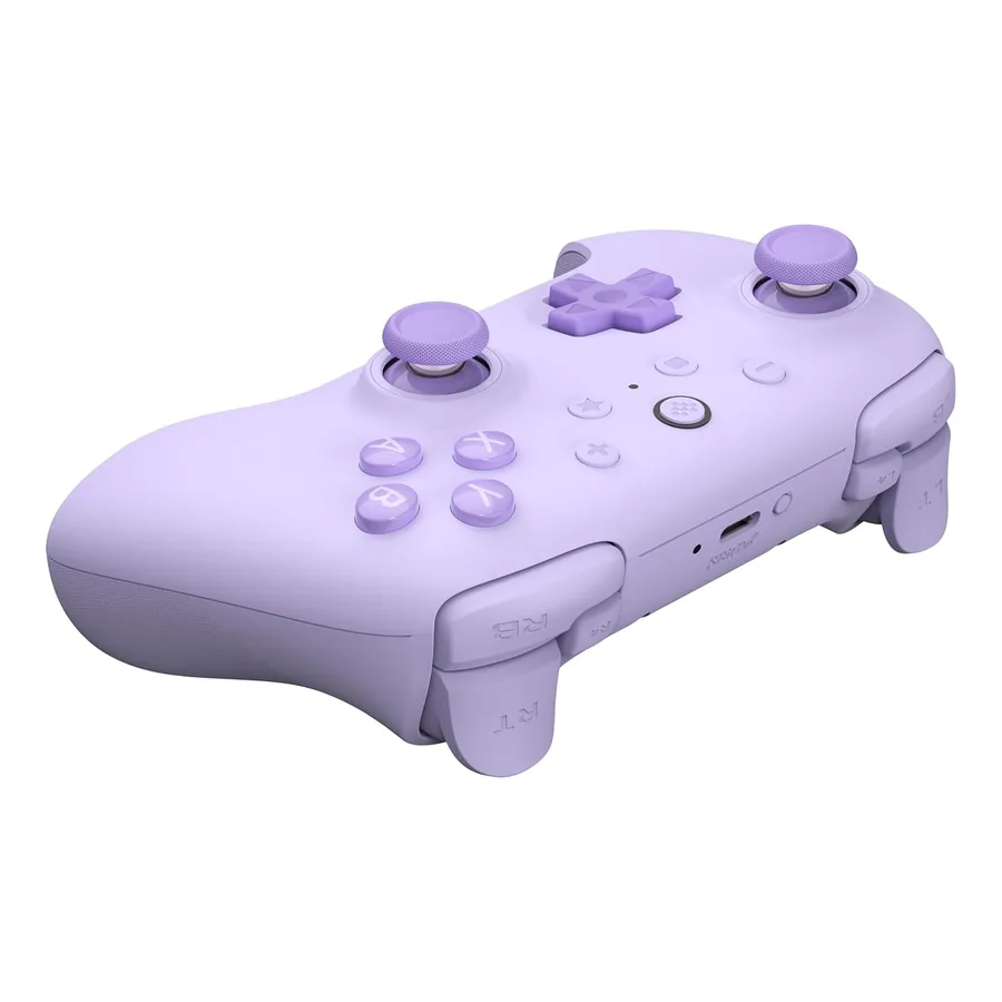 8BitDo anéis metálicos dos joysticks