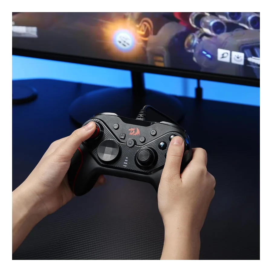 Controle Redragon Rift G710, imagem 4